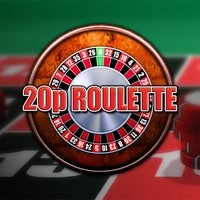 Table Games logo of 20p roulette from Inspired Gaming at Lucky Meister Casino