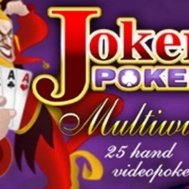 25H Joker Poker (Espresso) logo by Espresso Games Lucky Meister Casino