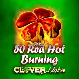 50 Red Hot Burning Clover Links online slot from Novomatic – play at luckymeisters.de
