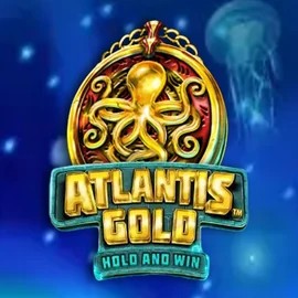 Atlantis Gold logo by SYNOT Games at Lucky Meister CasinoAtlantis Gold