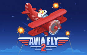 Avia Fly 2 Game slot icon by InOut, available at Lucky Meister Casino