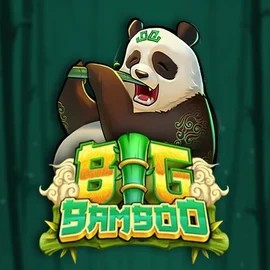 Big Bamboo logo by Push Gaming Lucky Meister Casino