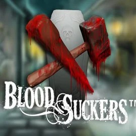 Blood Suckers logo by NetEnt at Lucky Meister CasinoBlood Suckers