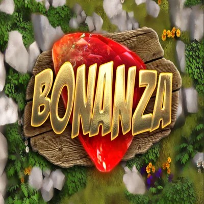 Logo of Bonanza from Big Time Gaming at Lucky Meister Casino