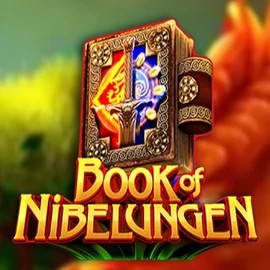 Book of Nibelungen logo by Swintt at Lucky Meister CasinoBook of Nibelungen