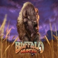 Buffalo Hunter logo by Nolimit City at Lucky Meister CasinoBuffalo Hunter