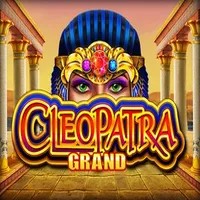Cleopatra Grand logo by IGT at Lucky Meister CasinoCleopatra Grand