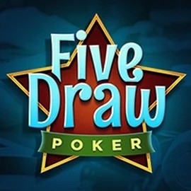Five Draw Poker MH (Nucleus) by Nucleus Gaming, showcased at luckymeisters.de – game logo