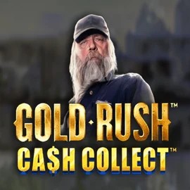 Gold Rush Cash Collect slot icon by Origins, available at Lucky Meister Casino