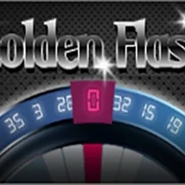 Golden Flash logo – Casino Games by WorldMatch at Lucky Meister Casino
