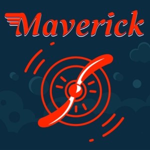 Maverick online slot from AD LUNAM – play at luckymeisters.de