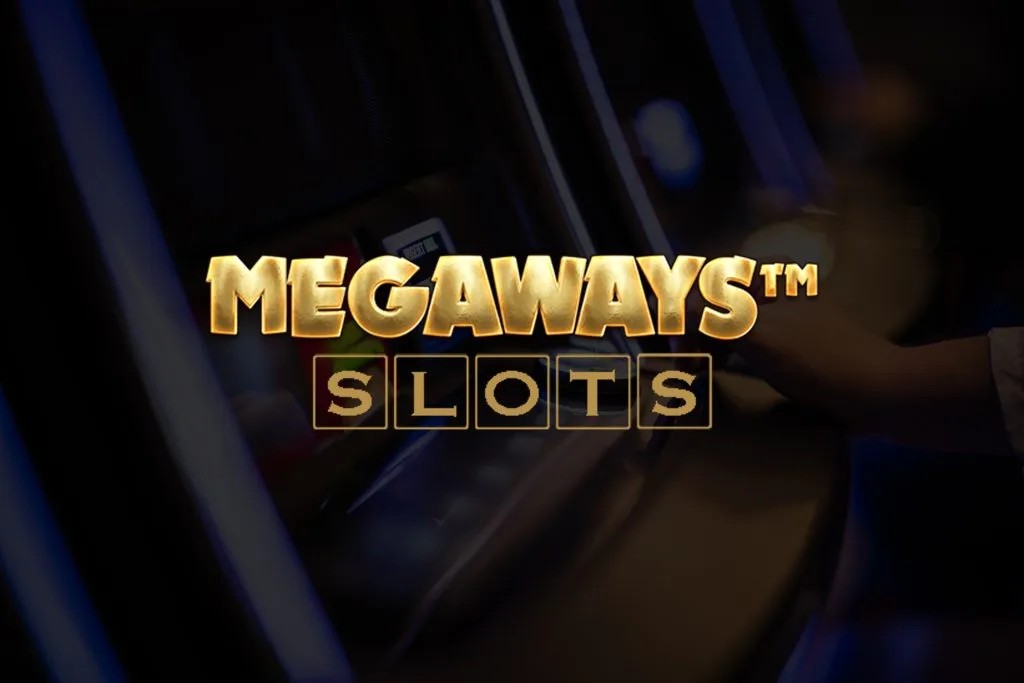 Megaways Slots slot logo by Big Time Gaming at Lucky Meister CasinoMegaways Slots