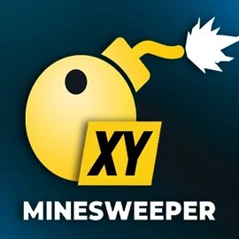 Try Minesweeper XY slot by BGAMING on luckymeisters.de – logo image