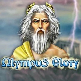 Olympus Glory slot logo by Amusnet Interactive at Lucky Meister CasinoOlympus Glory