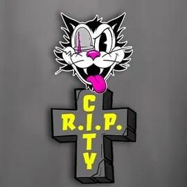 RIP City logo by Hacksaw Gaming at Lucky Meister CasinoRIP City