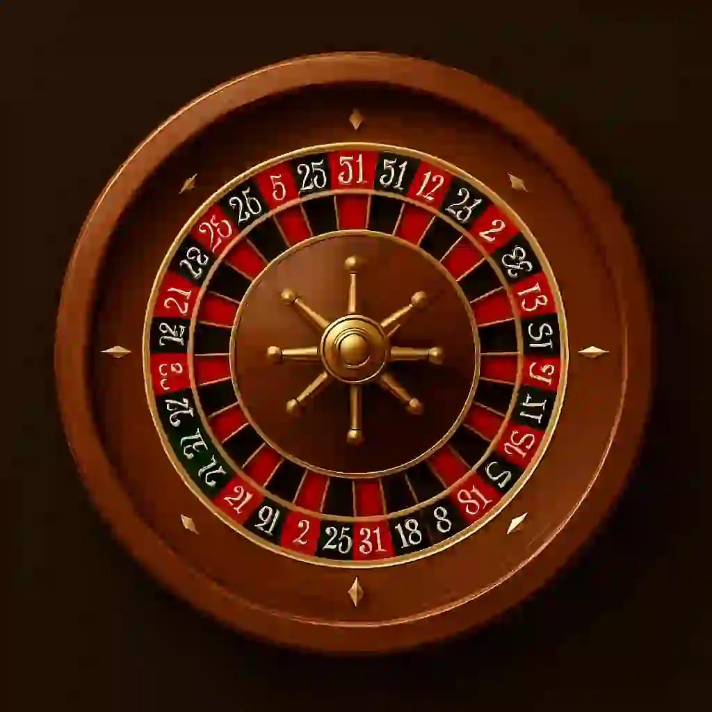 Roulette Spiel online game logo by Pragmatic Play on luckymeisters.de