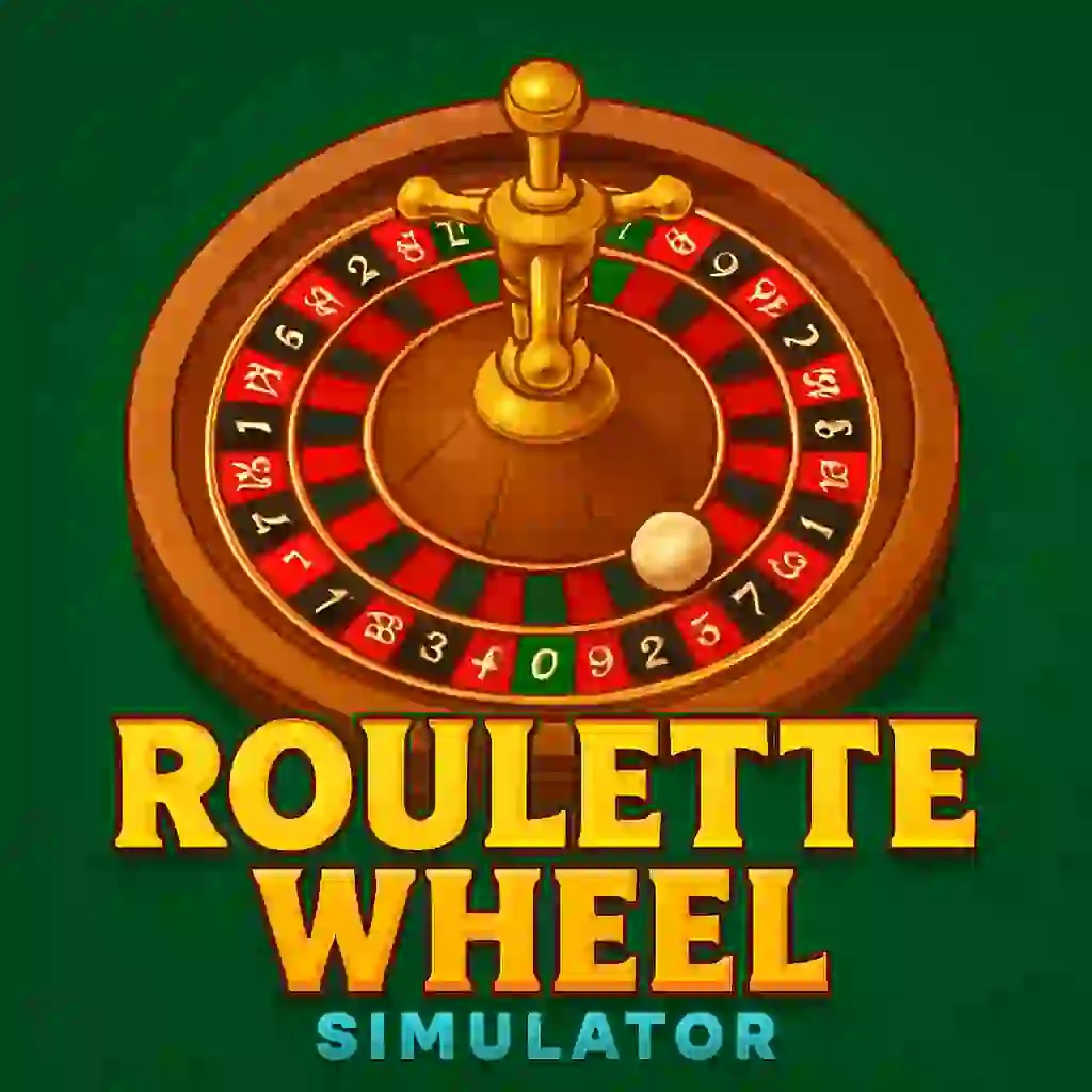 Official Casino Games logo: Roulette Wheel Simulator by Pragmatic Play at Lucky Meister Casino