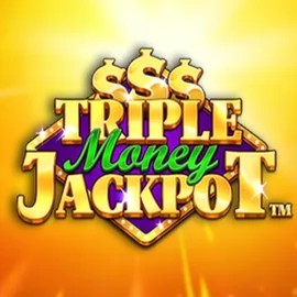 Logo of Triple Money Jackpot from Playtech at Lucky Meister Casino