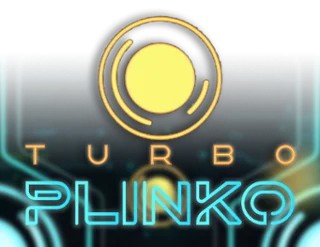 Turbo Plinko logo by Turbo Games Lucky Meister Casino
